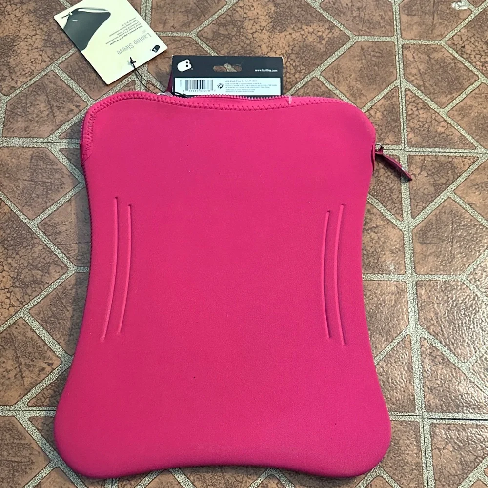 Built laptop Sleeve 16”